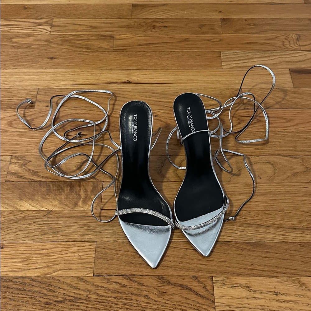 Tony Bianco Makai Heels